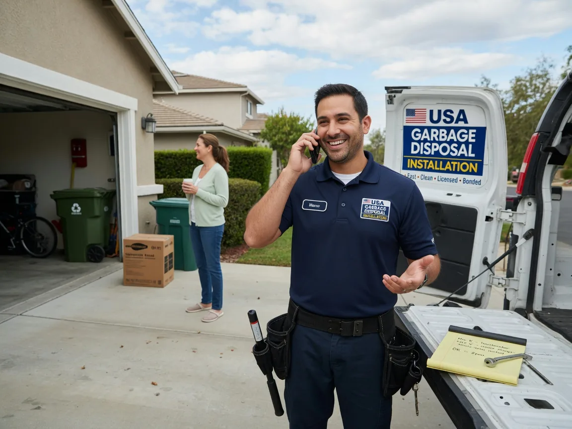 Garbage Disposal Replacement La Push, WA FAQs