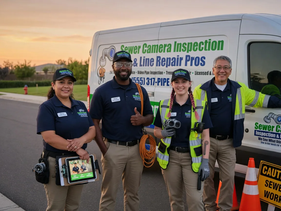 Sewer Line Repair company in La Push, WA